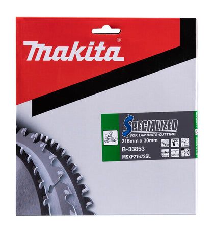 B-33853 SPECIALIZED Sägeb.216x30x72Z