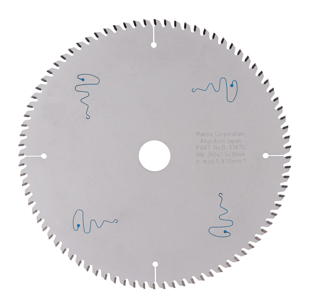 B-33875 SPECIALIZED Sägeb.260x30x84Z