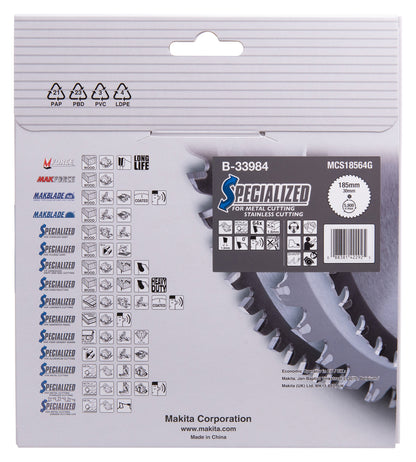 B-33984 SPECIALIZED Sägeb.185x30x64Z