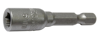 Steckschlüssel 1/4" SW6   B-38912