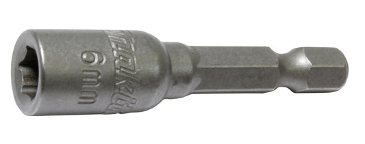 Steckschlüssel 1/4" SW6   B-38912