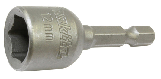 Steckschlüssel 1/4" SW12   B-38956
