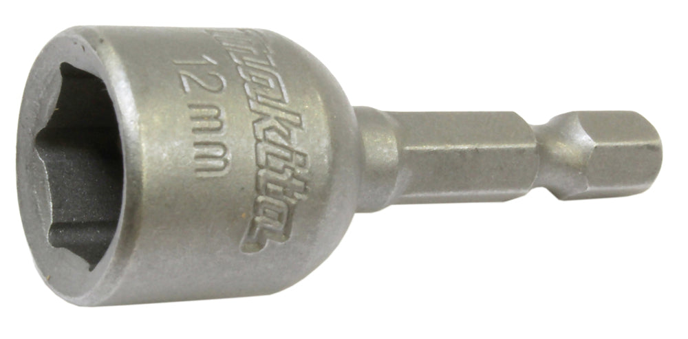 Steckschlüssel 1/4" SW12