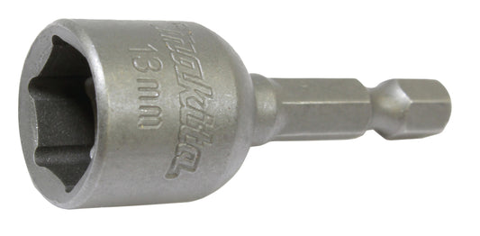 B-38962 Steckschlüssel 1/4" SW13