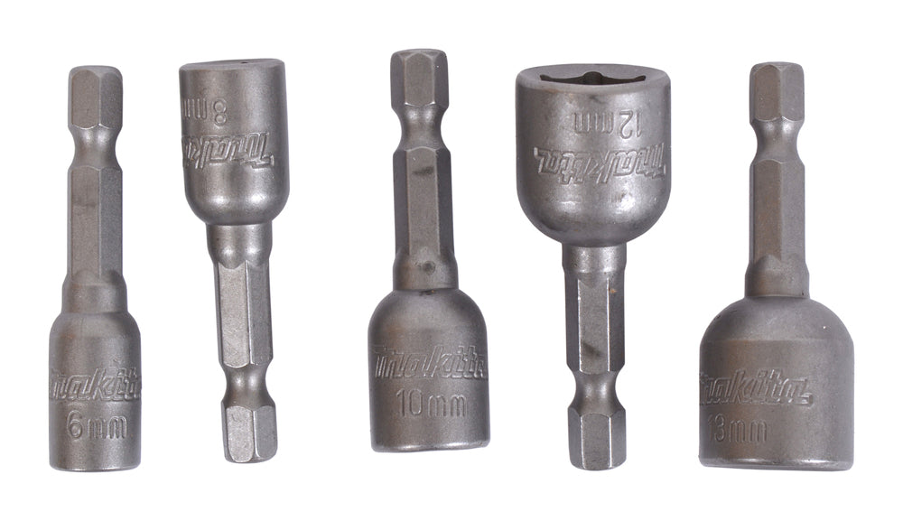 B-39154 Steckschlüssel-Set 1/4" 5tlg.