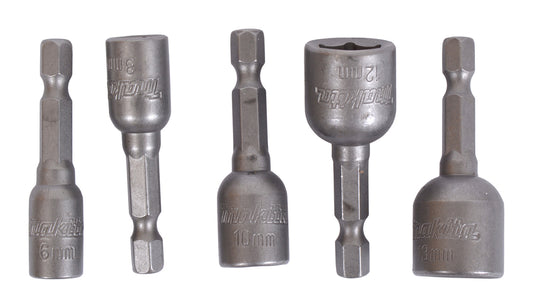 B-39154 Steckschlüssel-Set 1/4" 5tlg.
