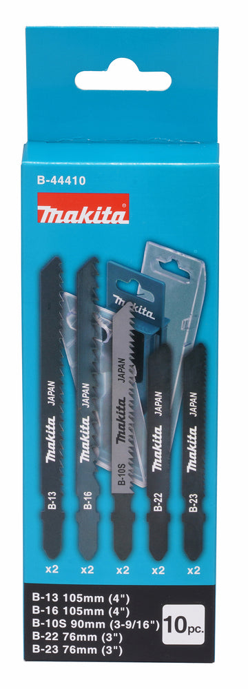 B-44410 Stichsägeblatt-Set A