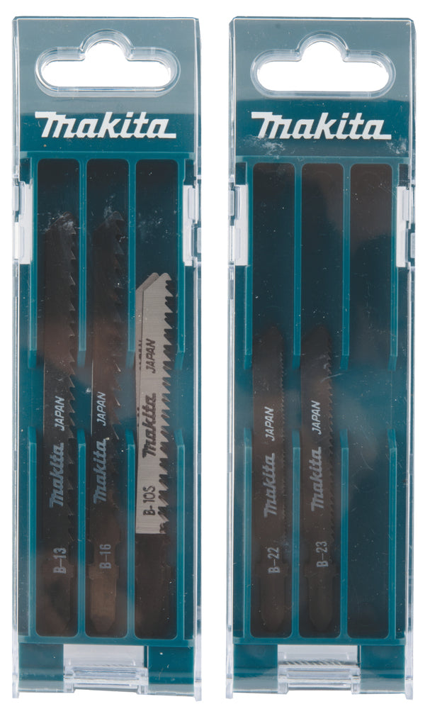 B-44410 Stichsägeblatt-Set A