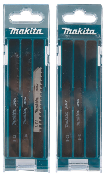 B-44410 Stichsägeblatt-Set A