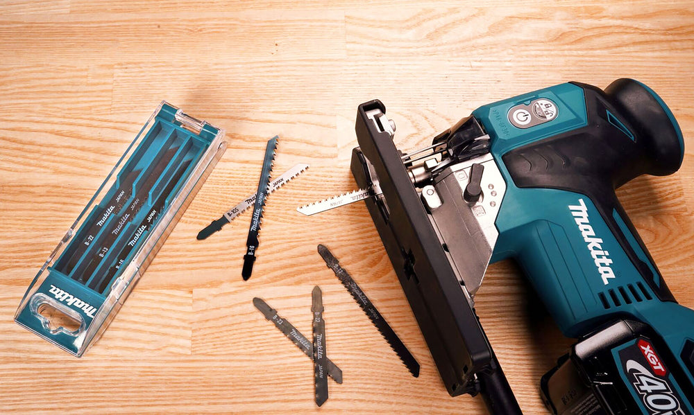 B-44410 Stichsägeblatt-Set A