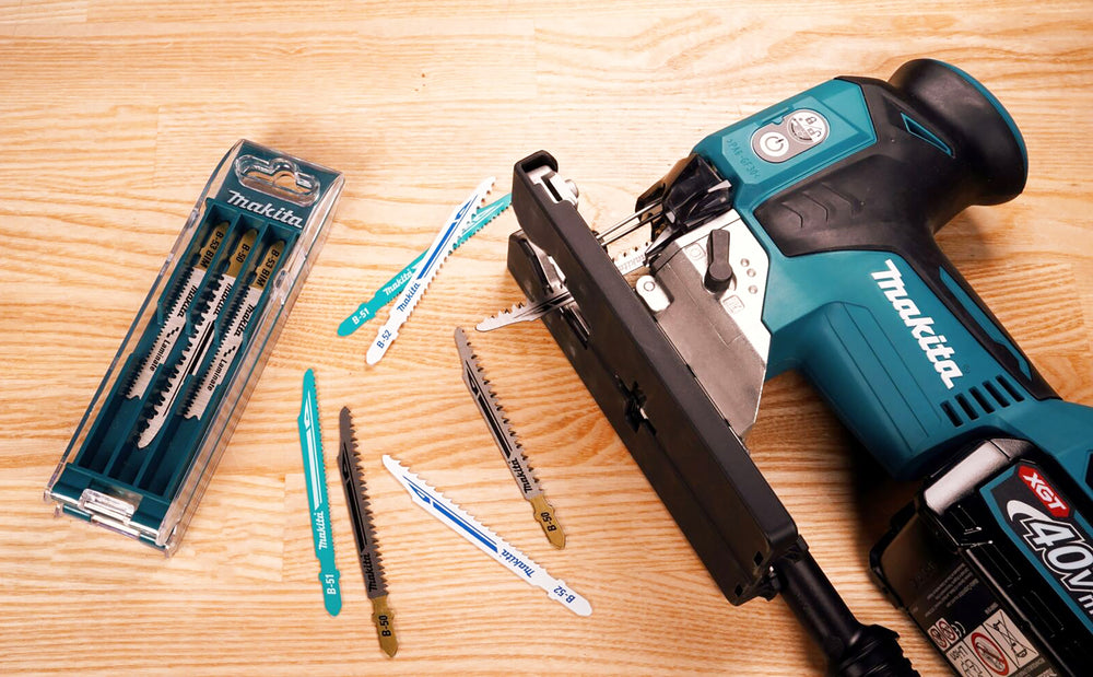 B-44426 Stichsägeblatt-Set B