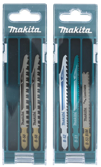 B-44426 Stichsägeblatt-Set B