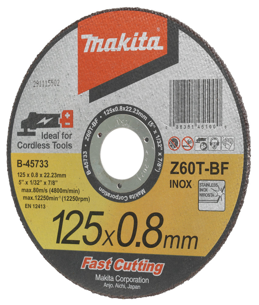 B-45733-12 Trennscheibe