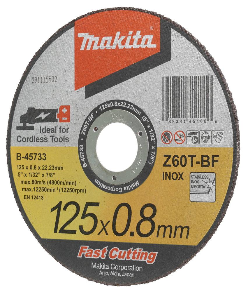 B-45733 Trennscheibe