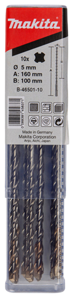 B-46501-10 HM Bohrer V-PLUS