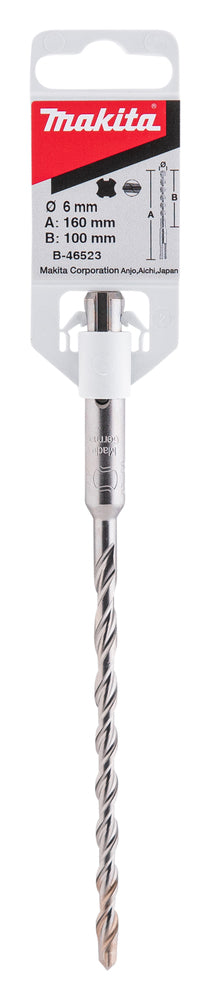 SDS-PLUS Bohrer 6x160mm V-PLUS