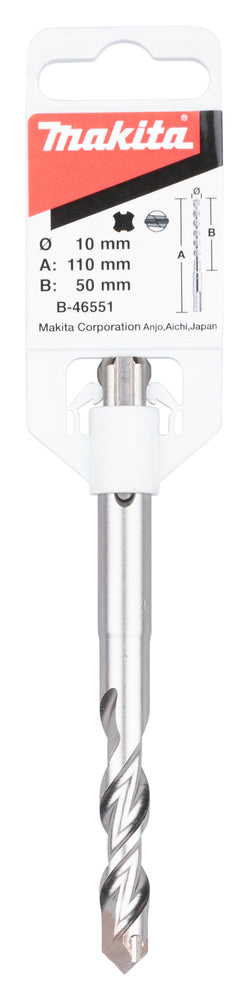 SDS-PLUS Bohrer 10x110mm V-PLUS