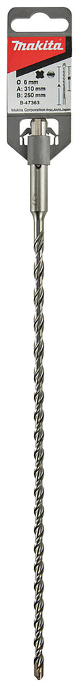 SDS-PLUS Bohrer 6x310mm V-PLUS
