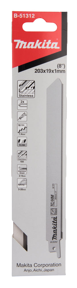 B-51312 Reciproblatt TC/HM 200/18Z"