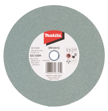 B-51932 Schleifstein GC120H150