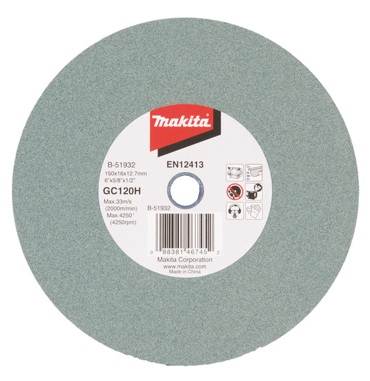 B-51932 Schleifstein GC120H150