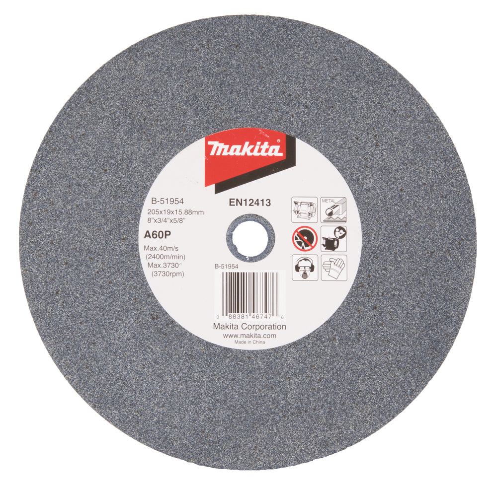 B-51954 Schleifstein A60P