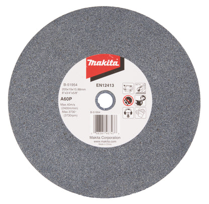 B-51954 Schleifstein A60P