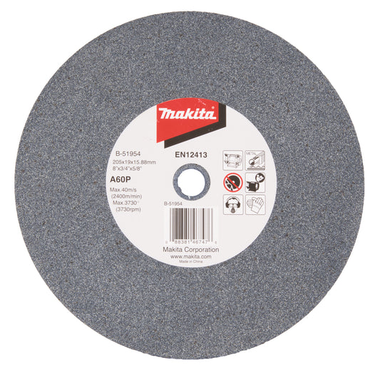 B-51954 Schleifstein A60P