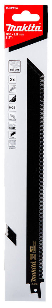 B-52124 Recipro-Wellenmesser 305 mm