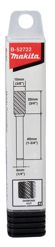 B-52722 Hartmetall Frässtift
