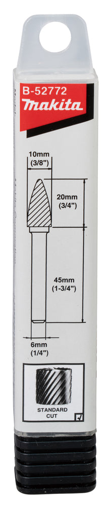 Hartmetall Frässtift 