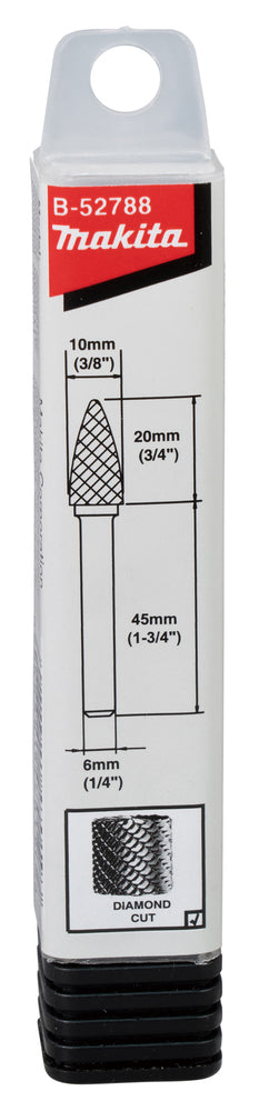 B-52788 Hartmetall Frässtift