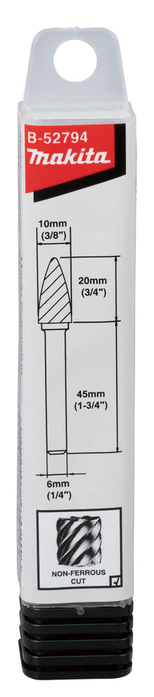 B-52794 Hartmetall Frässtift