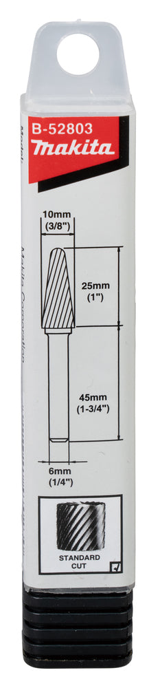 B-52803 Hartmetall Frässtift