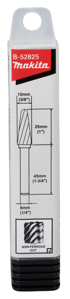 B-52825 Hartmetall Frässtift
