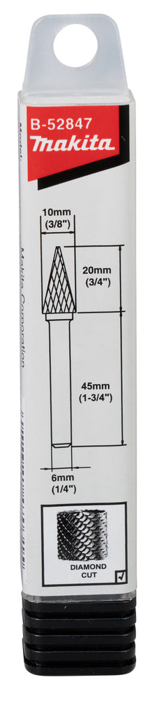 B-52847 Hartmetall Frässtift