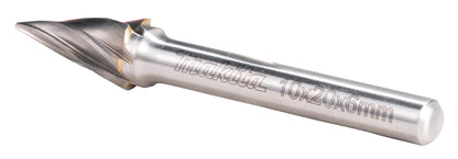 B-52853 Hartmetall Frässtift