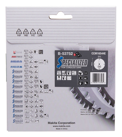 B-53752 SPECIALIZED Sägeb. 165x20x44Z