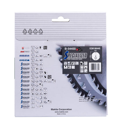 B-54455 SPECIALIZED Sägeb.190x30x44Z