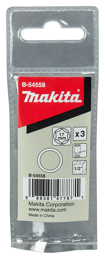 B-54558 O-Ring-Set 1/2"