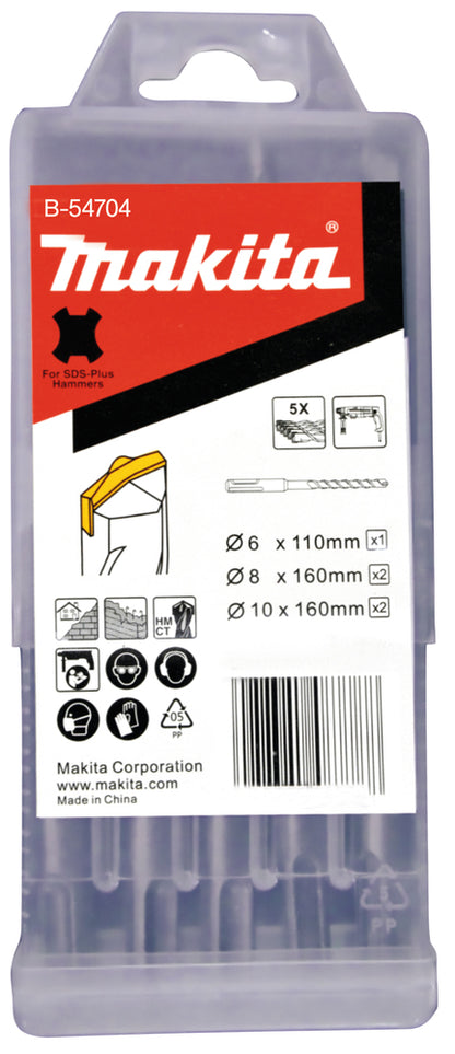 B-54704 HM Bohrer-Set