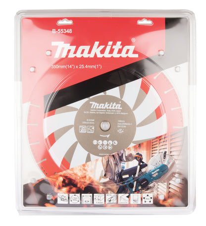 B-55348 Diamantscheibe Rettung 350 mm