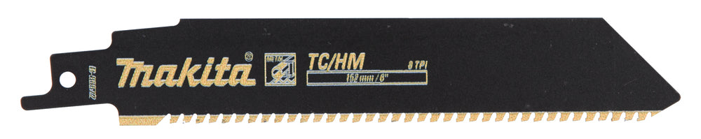 B-55572-10 Reciprosägeblatt 152mm Rettung