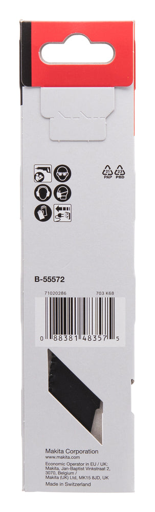 B-55572 Reciprosägeblatt 152mm Rettung