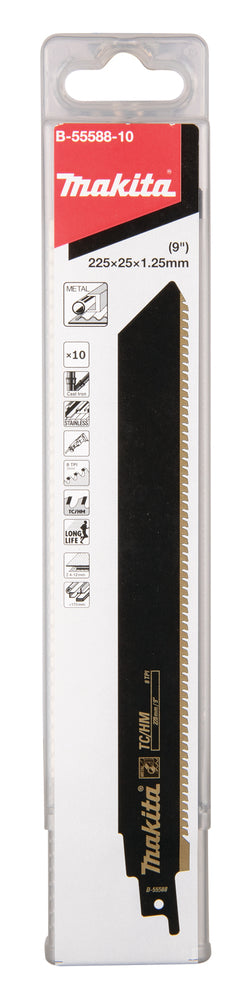 B-55588-10 Reciprosägeblatt 228mm Rettung
