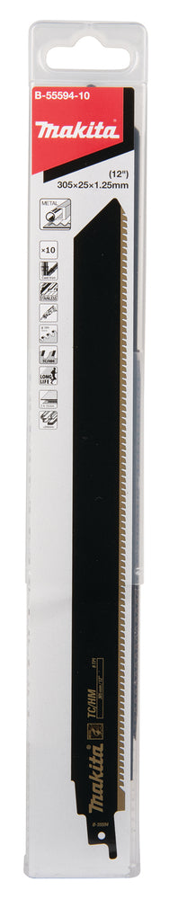 B-55594-10 Reciprosägeblatt 305mm Rettung