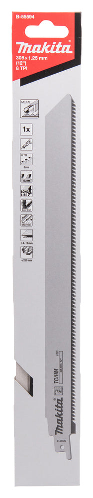 B-55594 Reciprosägeblatt 305mm Rettung