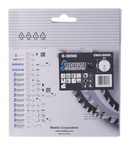 B-56568 SPECIALZED Sägeb. 165x20x60Z
