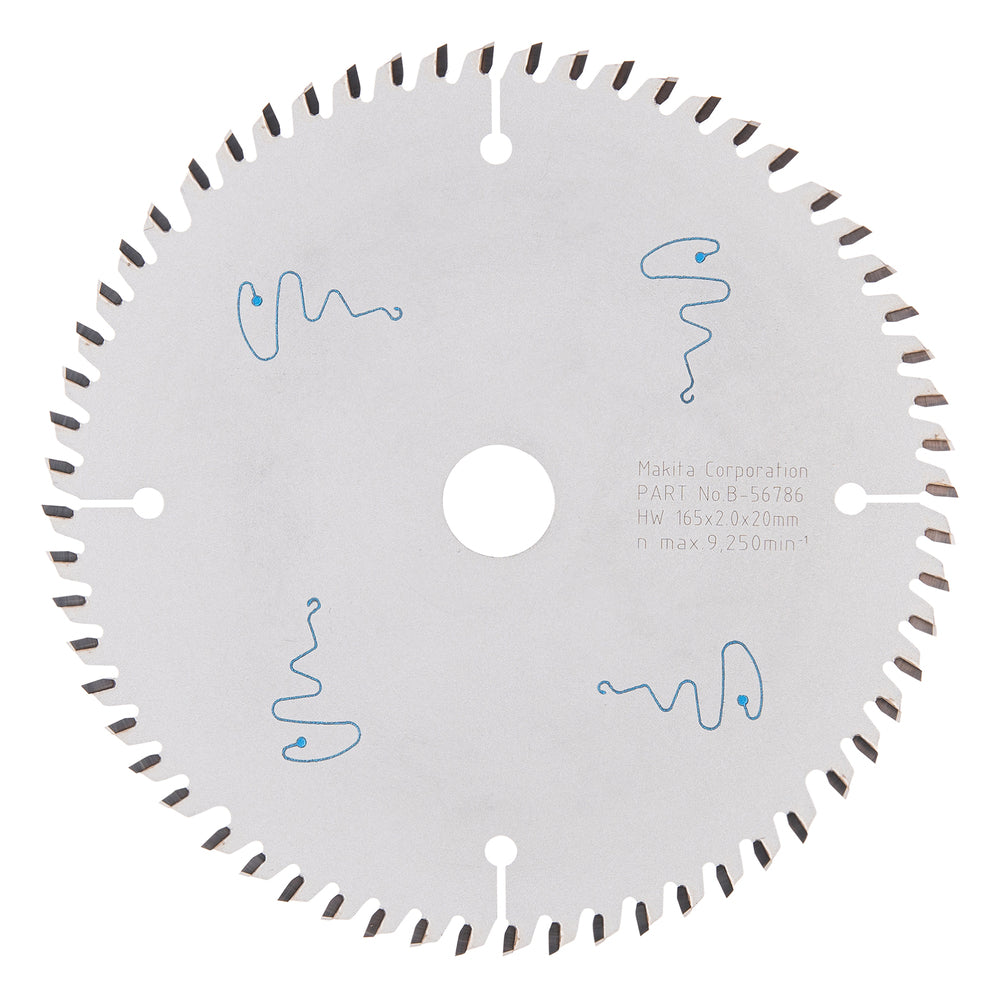 B-56786 SPECIALIZED Sägeb.165x20x60Z