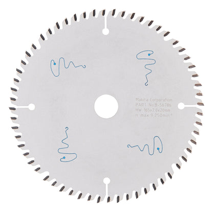 B-56786 SPECIALIZED Sägeb.165x20x60Z